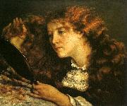 Gustave Courbet Portrait of Jo oil painting picture wholesale